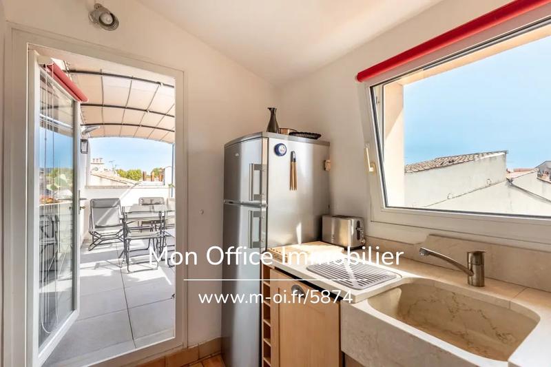 Duplex - 77 m² - 3 pièces