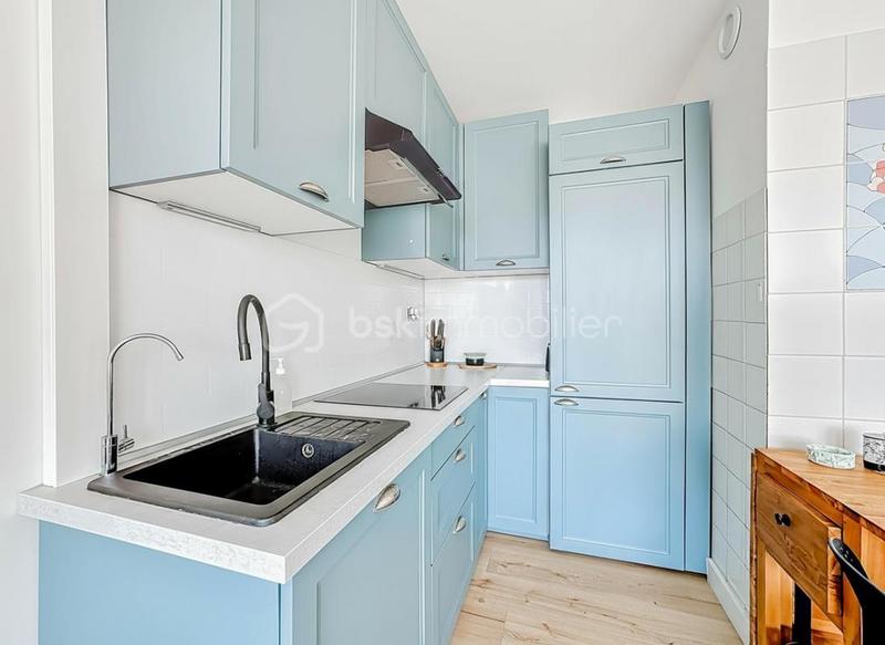 Appartement - 50 m² - 3 pièces