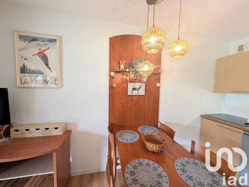 Appartement - 28 m² - 1 pièce