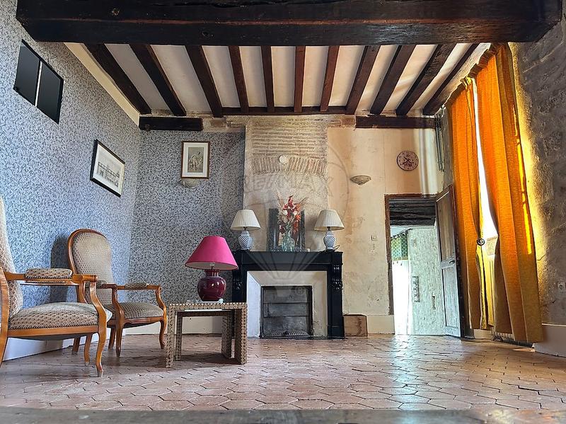 Demeure - 318 m² - 13 pièces