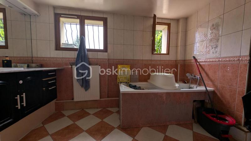 Maison ancienne - 115 m² - 6 pièces