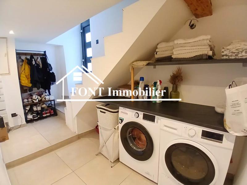 Maison - 83 m² - 5 pièces