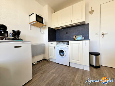 Appartement - 28 m² - 2 pièces