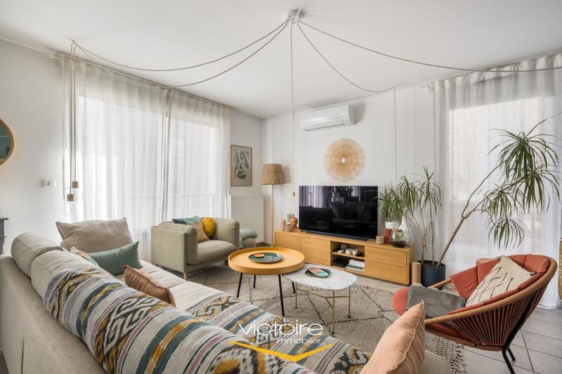 Duplex - 119 m² - 4 pièces