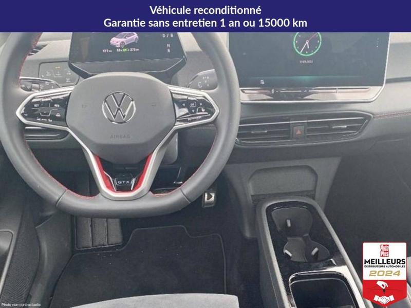 Volkswagen Id.3 326 ch gtx performance