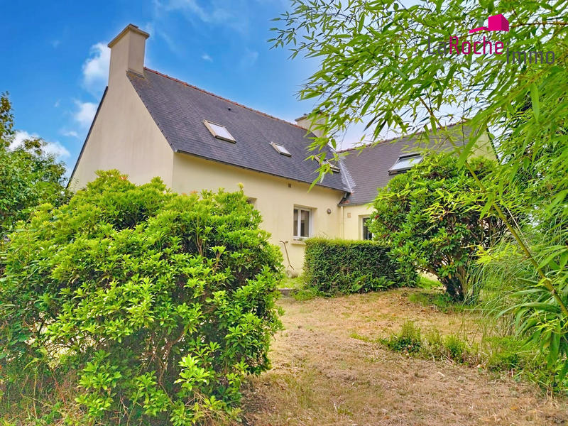 Maison traditionnelle - 95 m² - 6 pièces