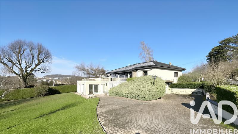 Maison - 129 m² - 5 pièces