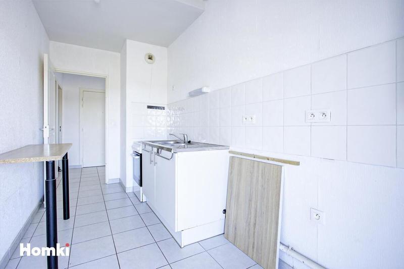 Appartement - 61 m² - 3 pièces