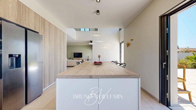 Villa - 190 m² - 7 pièces