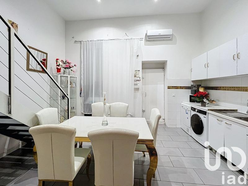 Appartement - 43 m² - 2 pièces