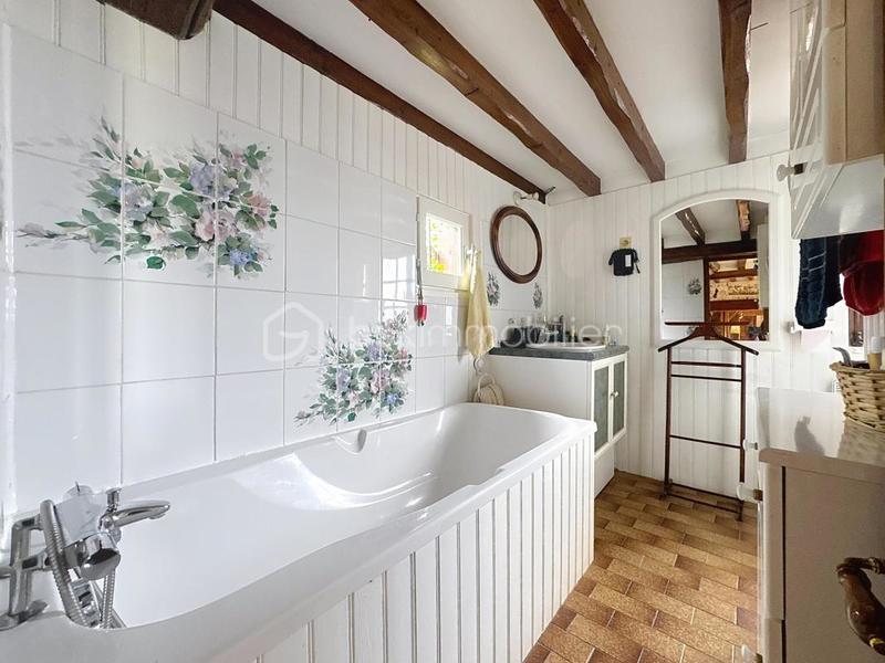 Maison - 110 m² - 7 pièces