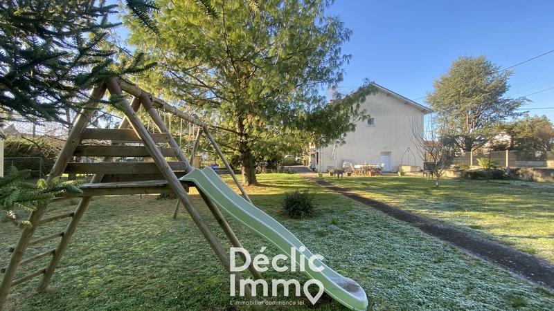 Maison - 151 m² - 5 pièces