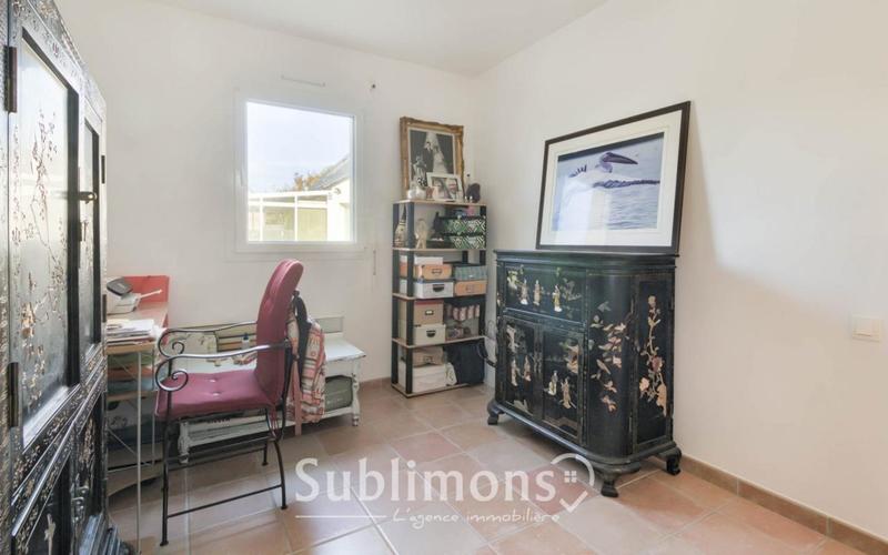 Maison - 86 m² - 5 pièces