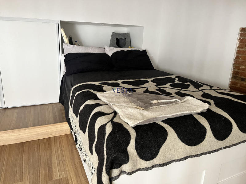 Duplex - 37 m² - 2 pièces