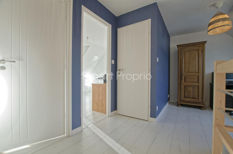 Maison - 106 m² - 6 pièces