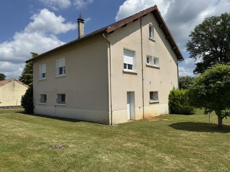 Maison ancienne - 100 m² - 6 pièces