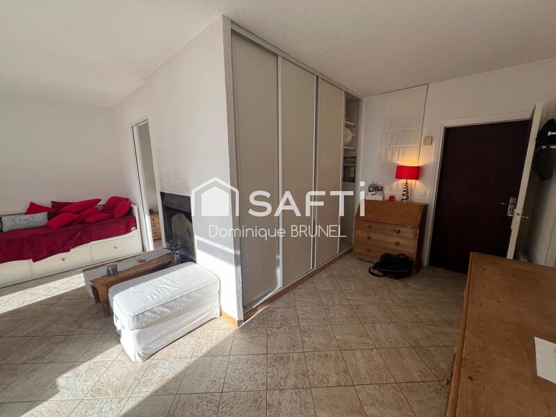 Appartement - 50 m² - 2 pièces