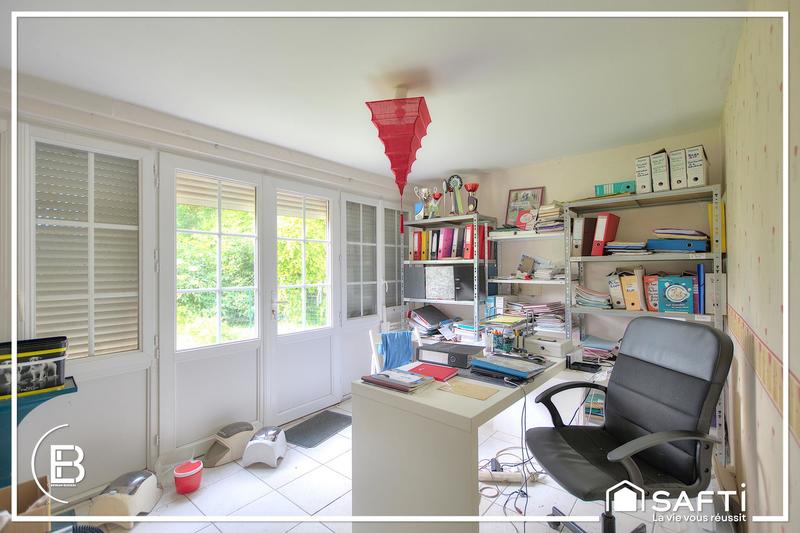 Maison - 290 m² - 9 pièces