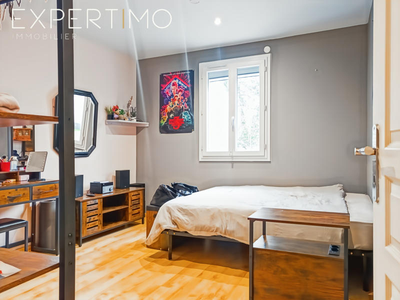 Maison - 100 m² - 5 pièces