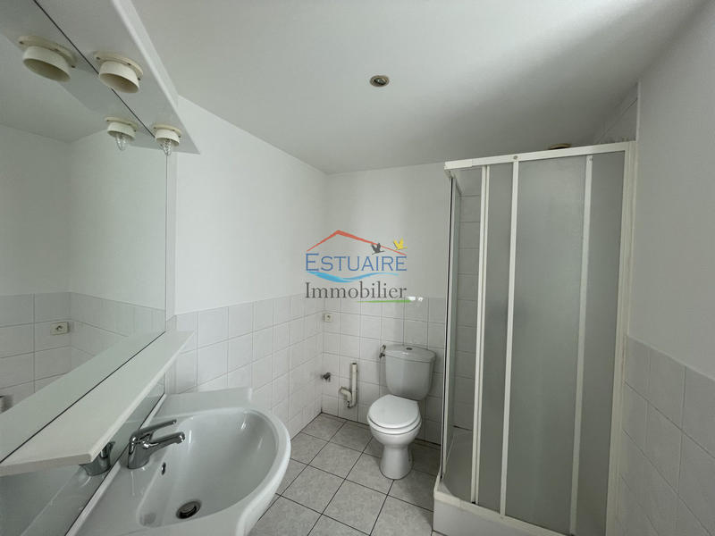 Appartement - 25 m² - 1 pièce