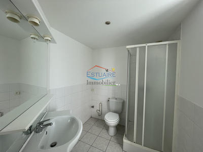 Appartement - 25 m² - 1 pièce