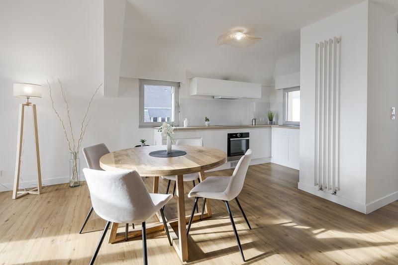 Appartement - 85 m² - 4 pièces