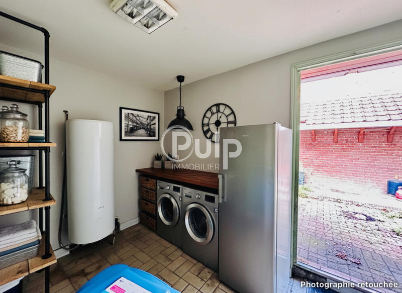 Maison - 141 m² - 7 pièces