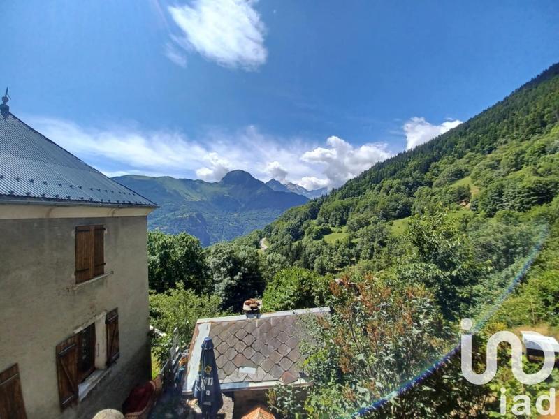 Maison de village - 132 m² - 4 pièces