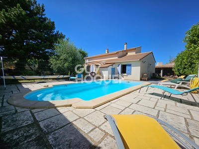 Maison - 130 m² - 5 pièces