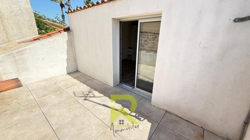 Maison de ville - 71 m² - 3 pièces