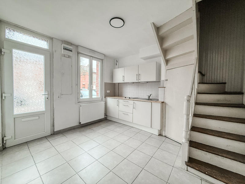 Maison - 42 m² - 3 pièces