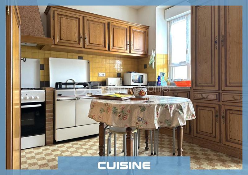 Propriété - 66 m² - 5 pièces