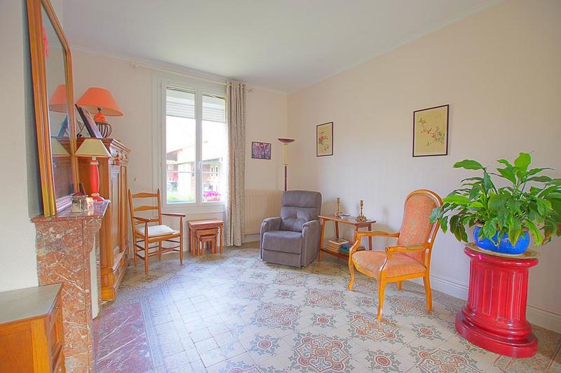 Maison - 105 m² - 5 pièces