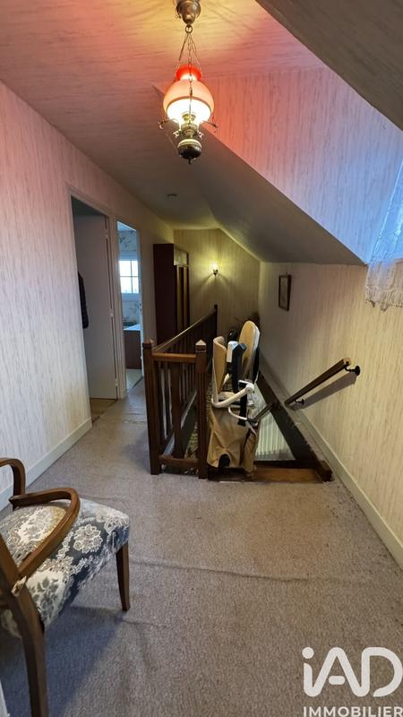 Maison - 103 m² - 5 pièces