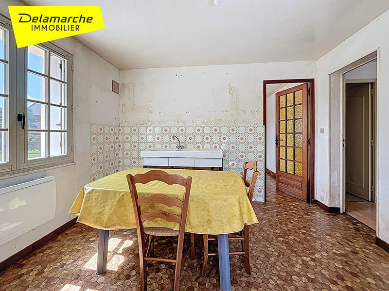 Maison - 133 m² - 5 pièces