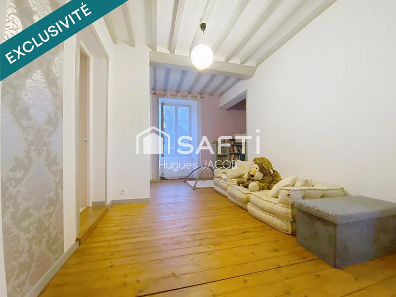 Maison - 120 m² - 5 pièces