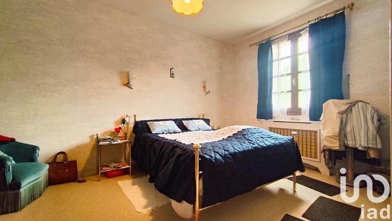 Maison - 166 m² - 8 pièces