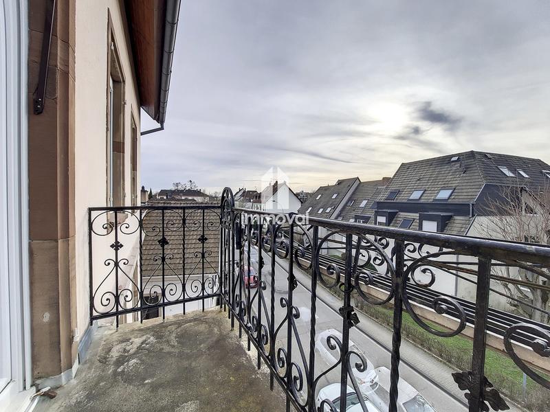 Appartement - 67 m² - 3 pièces