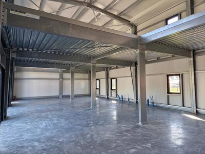 Bureau - 230 m² - 1 pièce