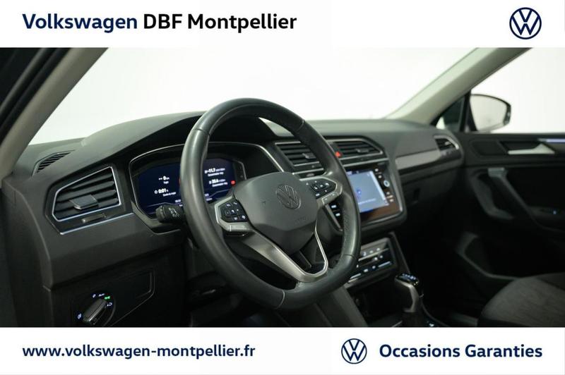 Volkswagen Tiguan 1.4 eHybrid 245ch Dsg6 Life Plus