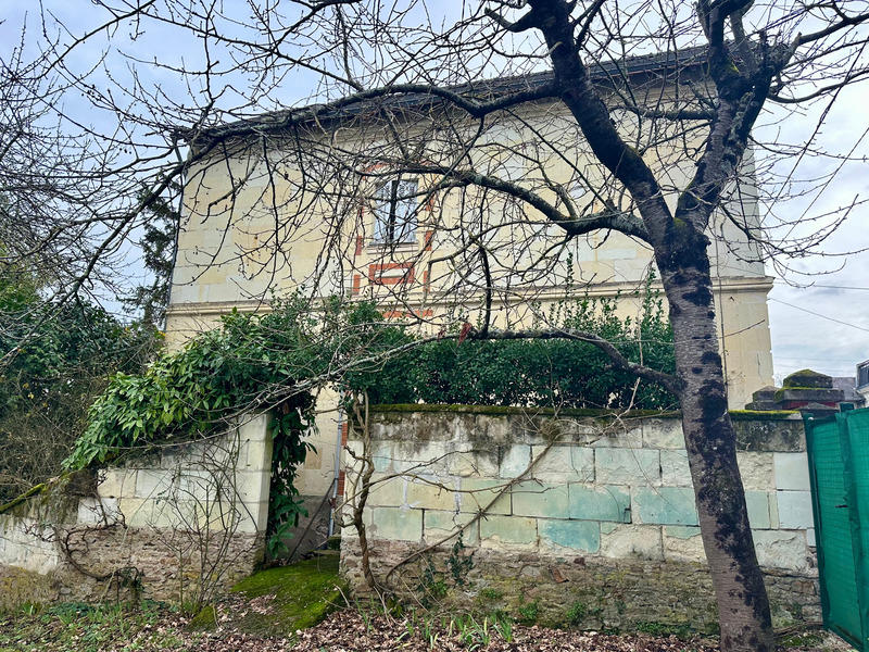 Maison en pierre - 93 m² - 5 pièces