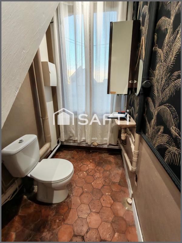 Maison - 119 m² - 5 pièces