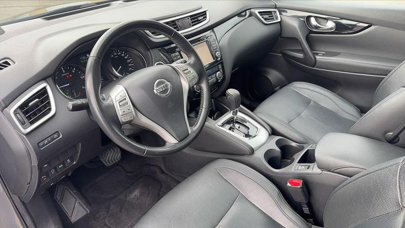 Nissan Qashqai 1.6 dCi 130 2wd Tekna - Automatique