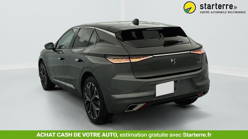 Ds Ds 4 PureTech 130 Eat8 Rivoli