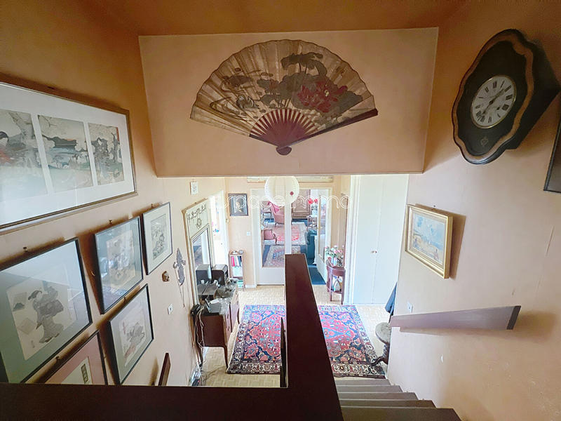 Maison - 150 m² - 7 pièces