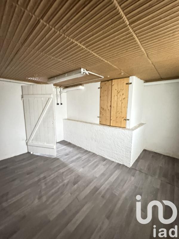 Maison - 76 m² - 4 pièces