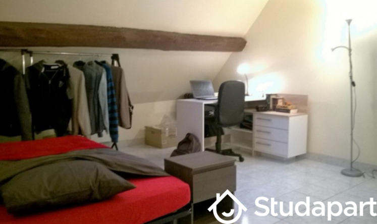 Appartement - 55 m² - 3 pièces