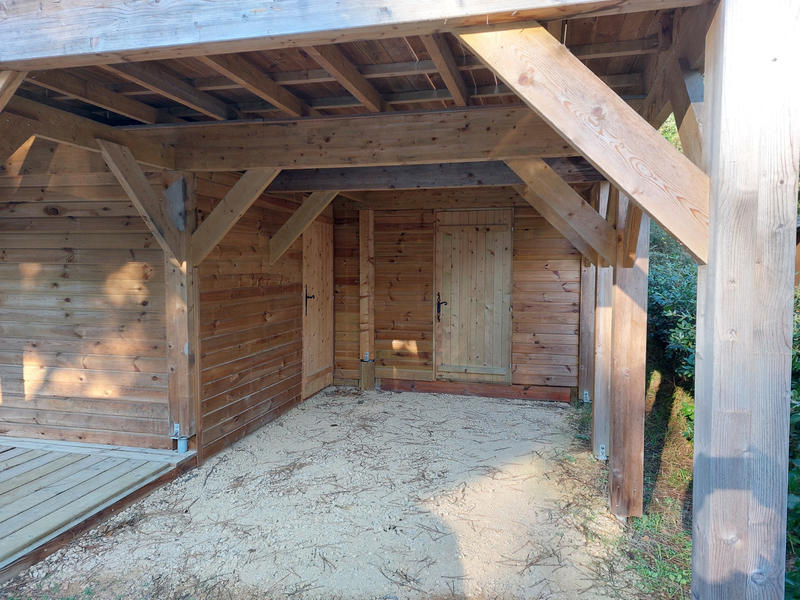 Châlet - 31 m² - 4 pièces