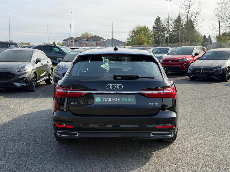 Audi A6 Avant 40 Tdi 204 ch s tronic 7