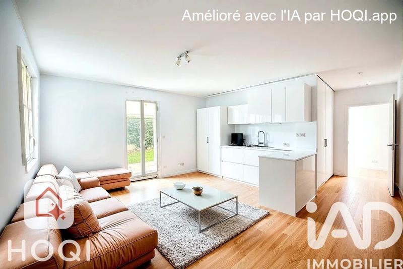 Appartement - 58 m² - 3 pièces